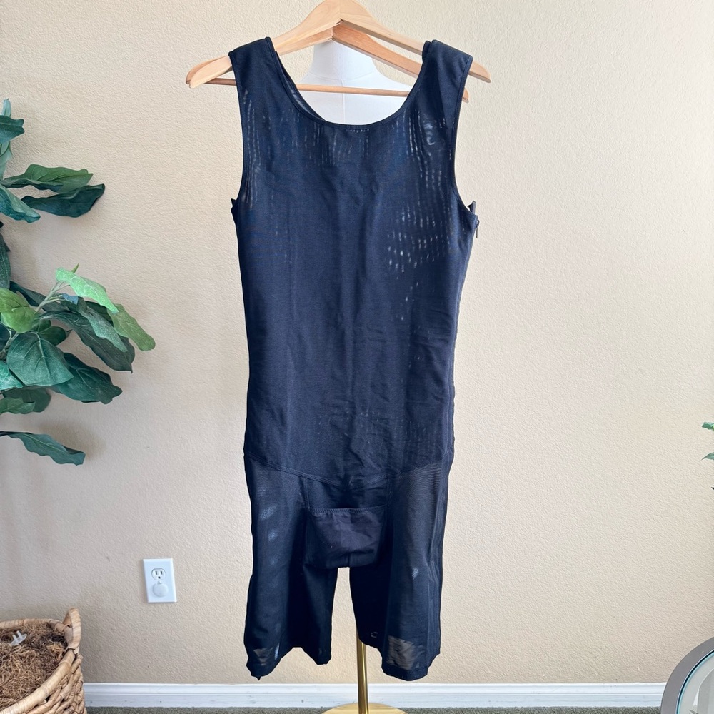 Clear Point Medical Men’s XL Mesh Compression Body Suit Post Surgical Recovery